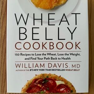 Wheat Belly Cookbook - Gluten Free Cookbook